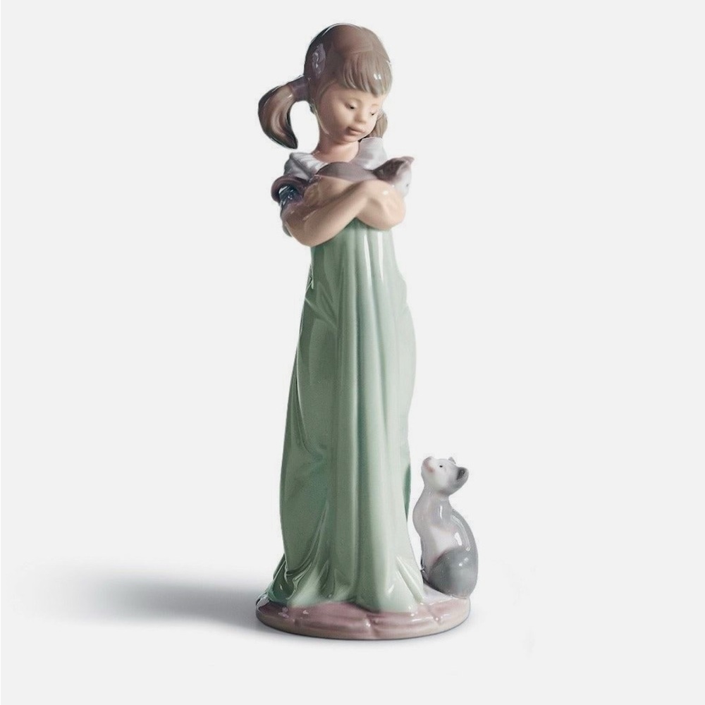 Lladro “Don’t forget me”